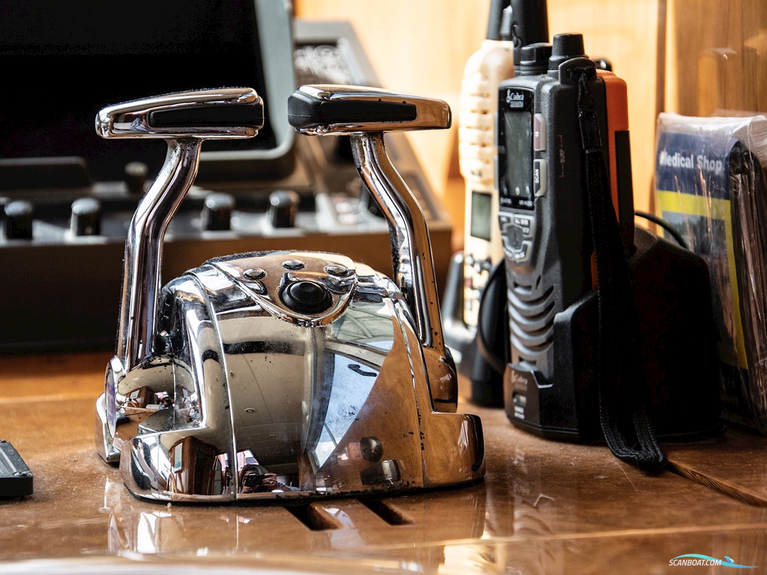 C.T.M. Milano Falcon 80