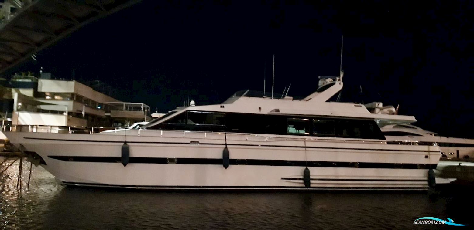 C.T.M. Milano FALCON 80