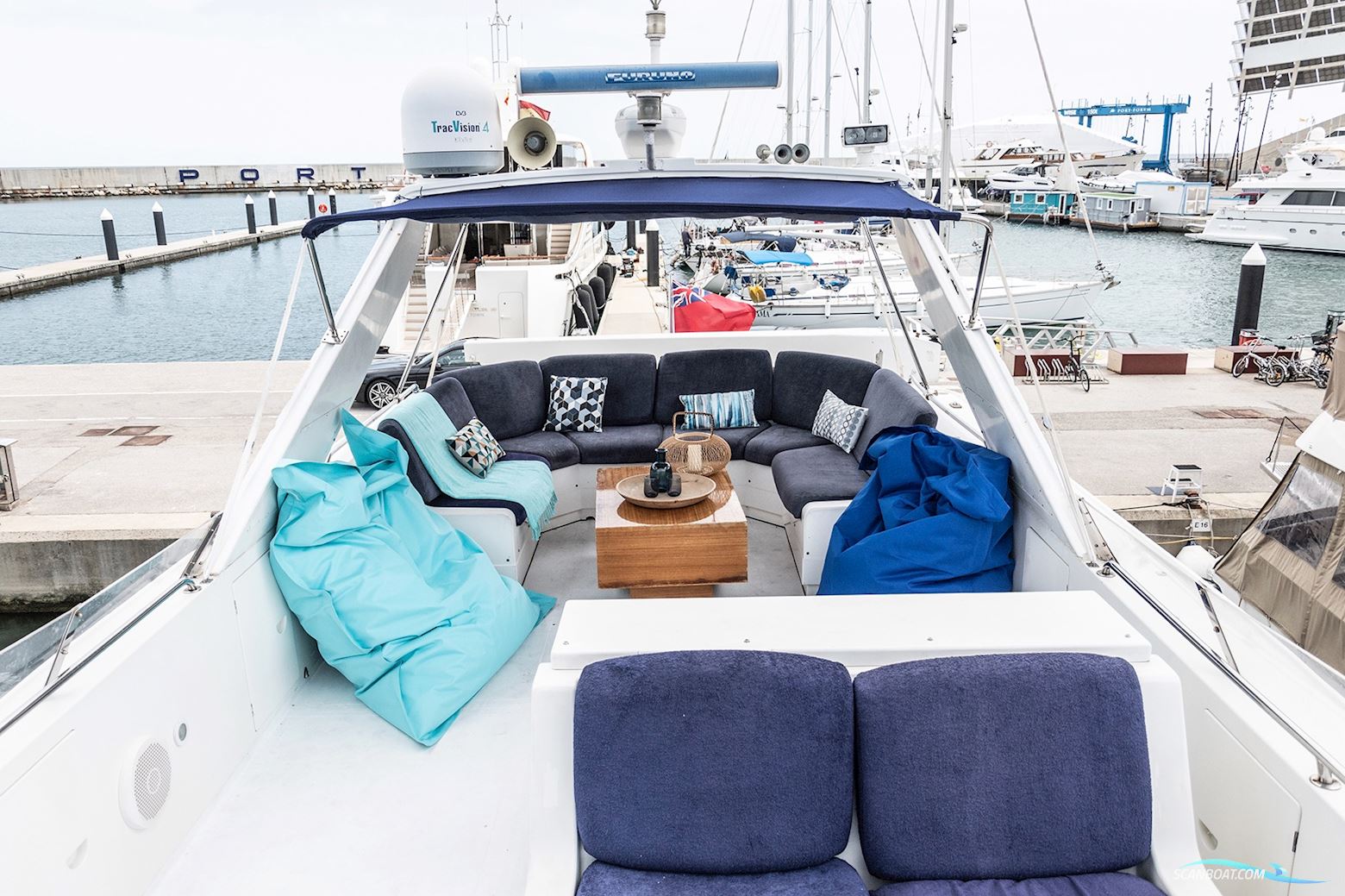 C.T.M. Milano FALCON 80