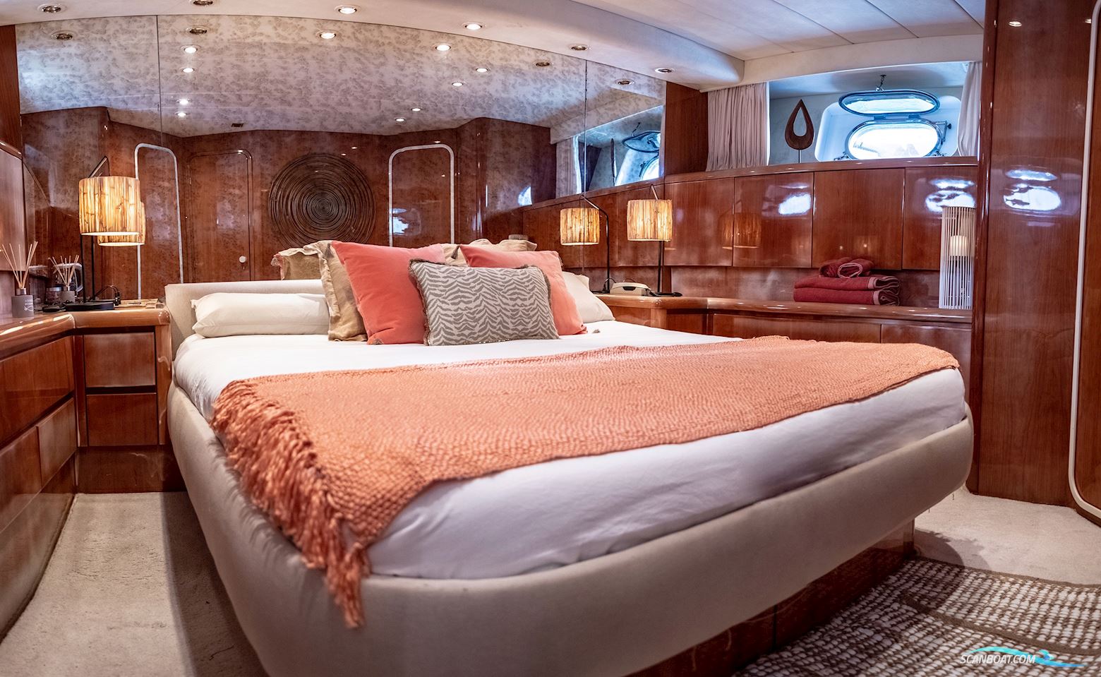 C.T.M. Milano FALCON 80