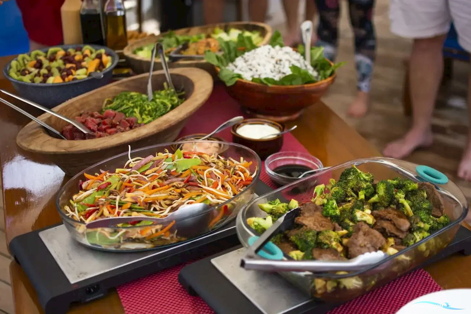 Cuan Law Schooner Trimaran