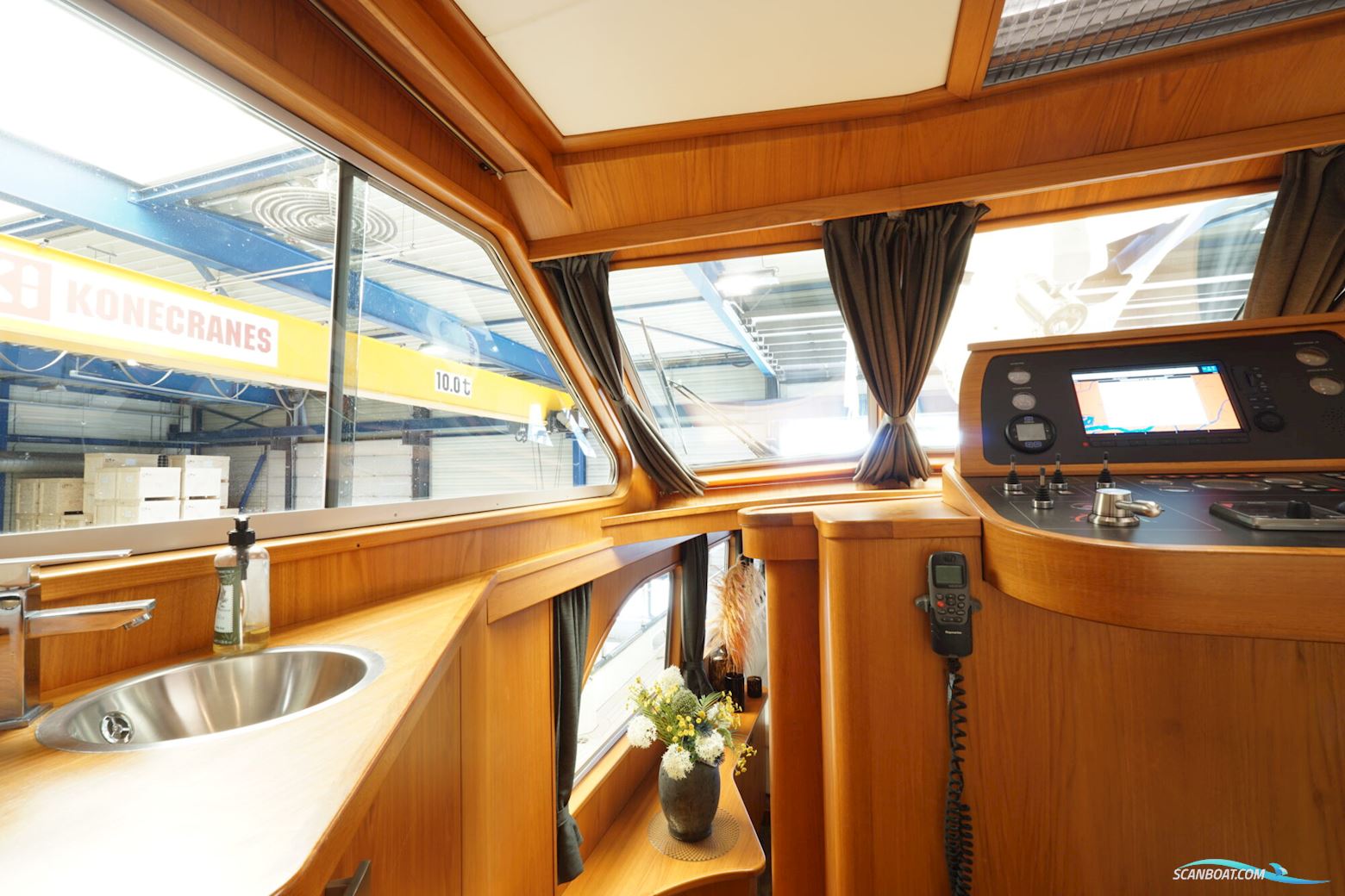 Custen Kruiser 18.00 VS