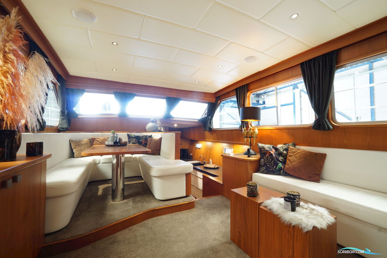 Custen Kruiser 18.00 VS