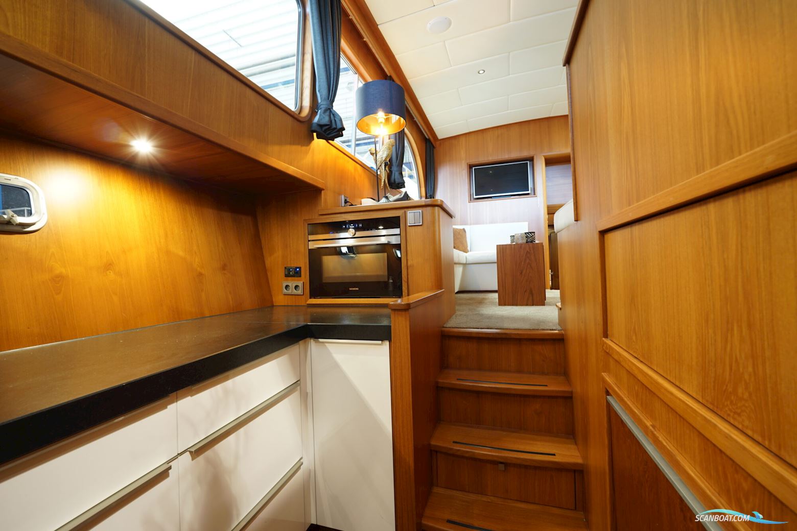 Custen Kruiser 18.00 VS