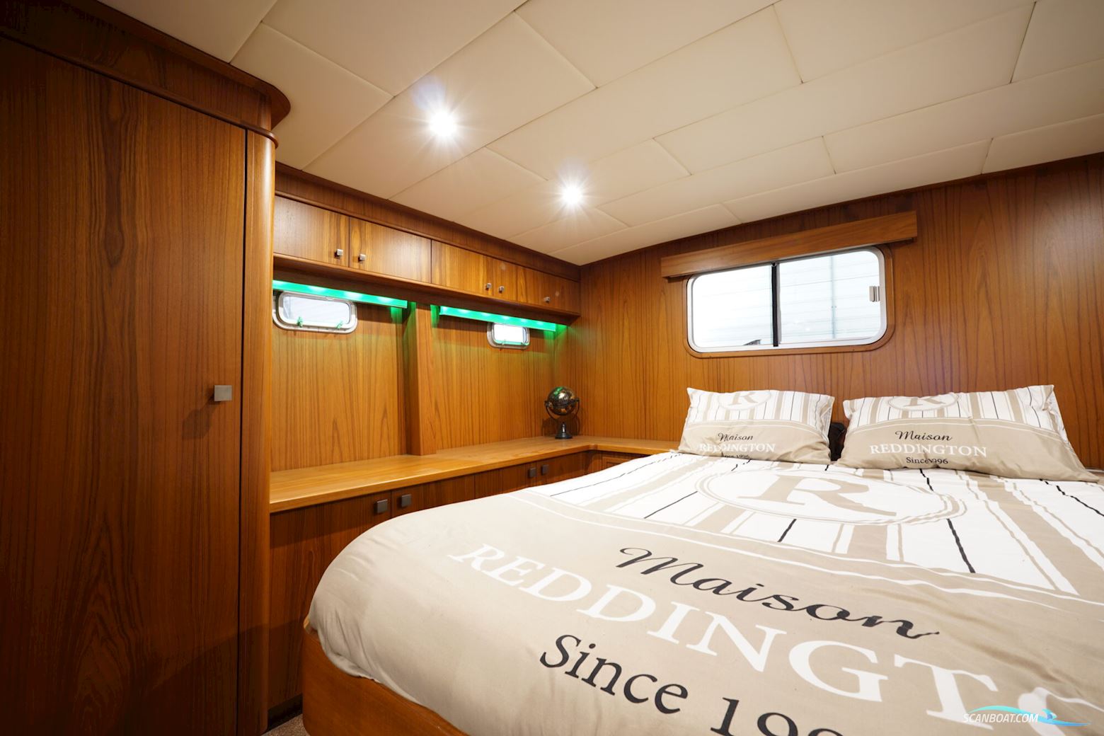 Custen Kruiser 18.00 VS