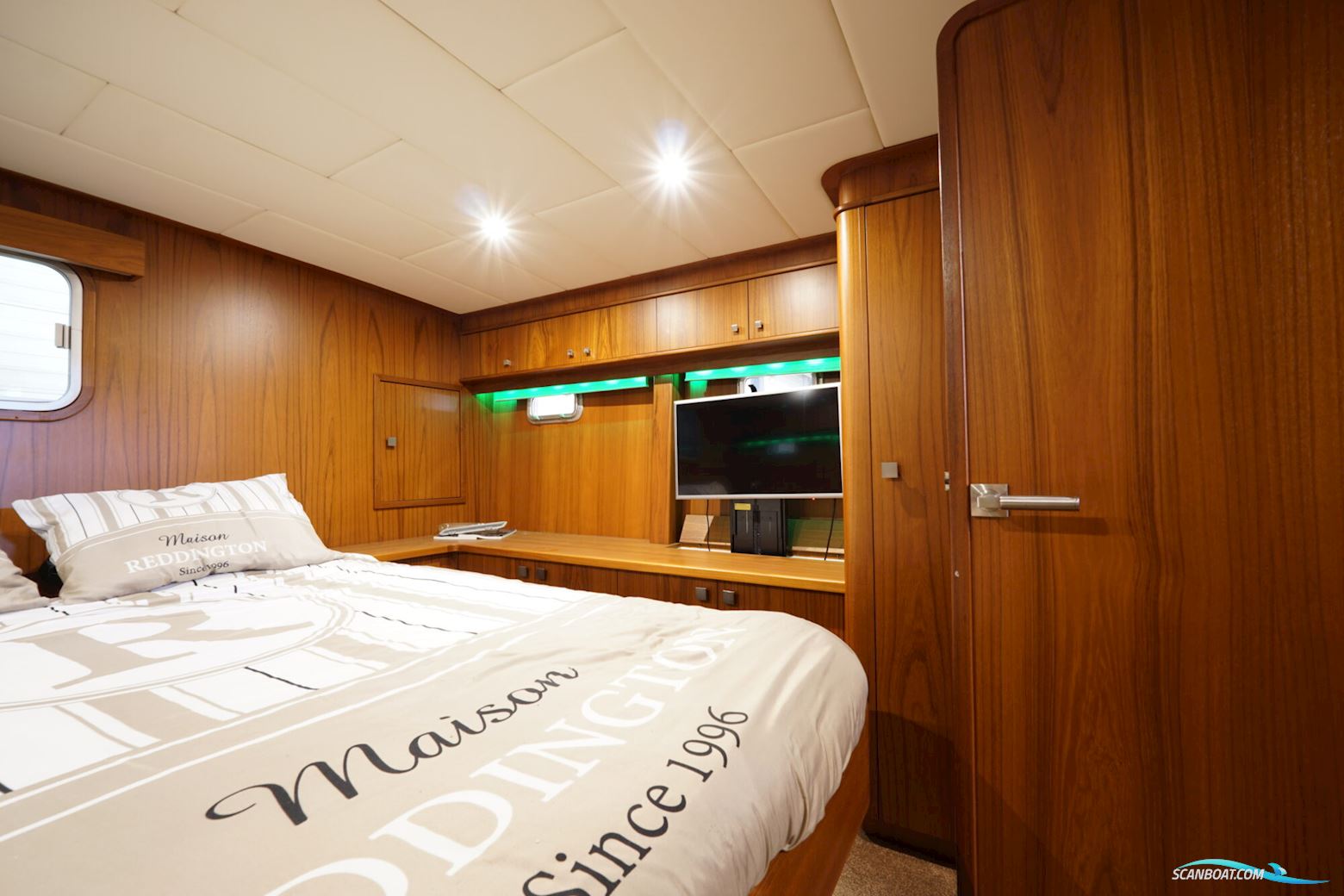 Custen Kruiser 18.00 VS