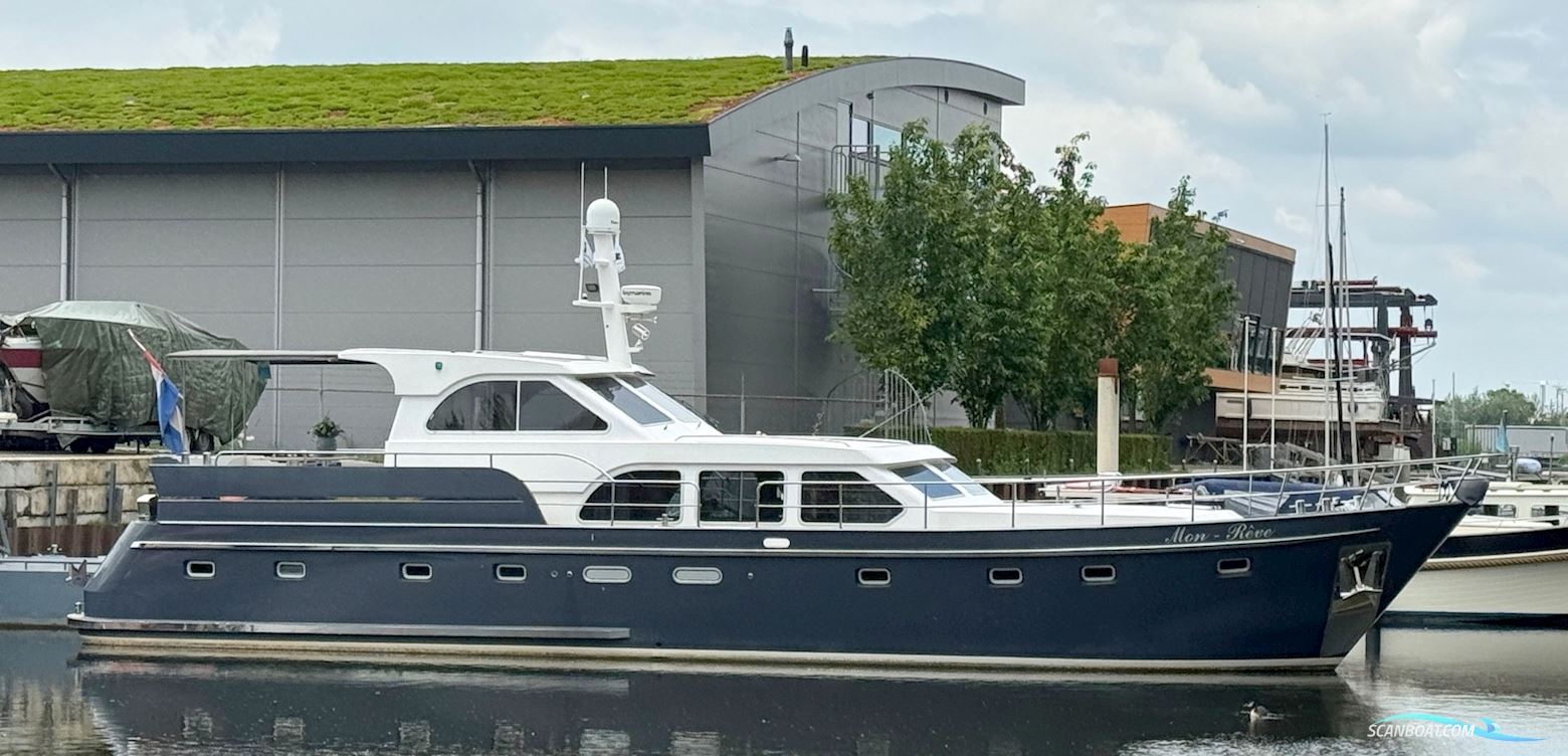 Custen Kruiser 18.00 VS