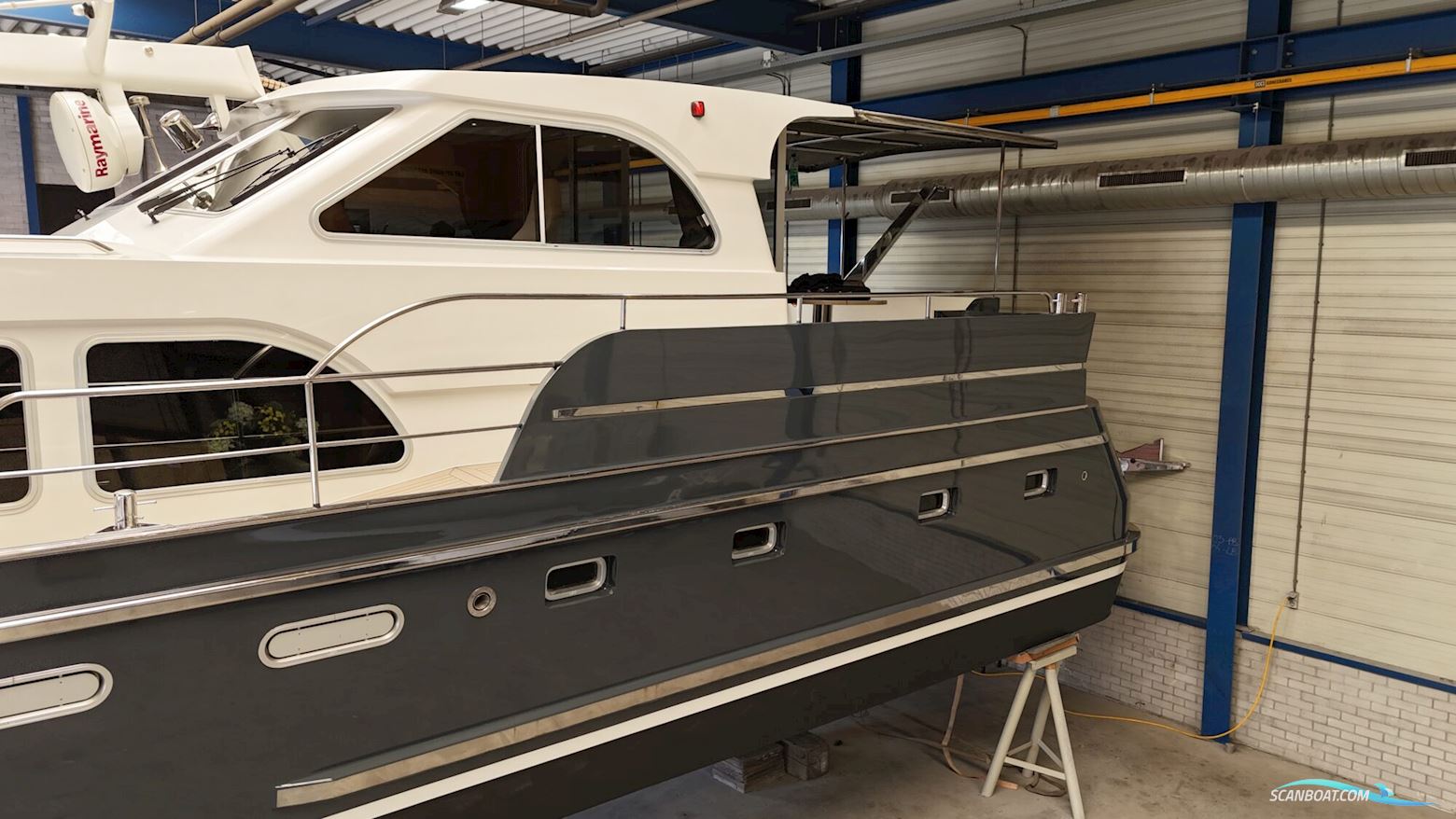 Custen Kruiser 18.00 VS