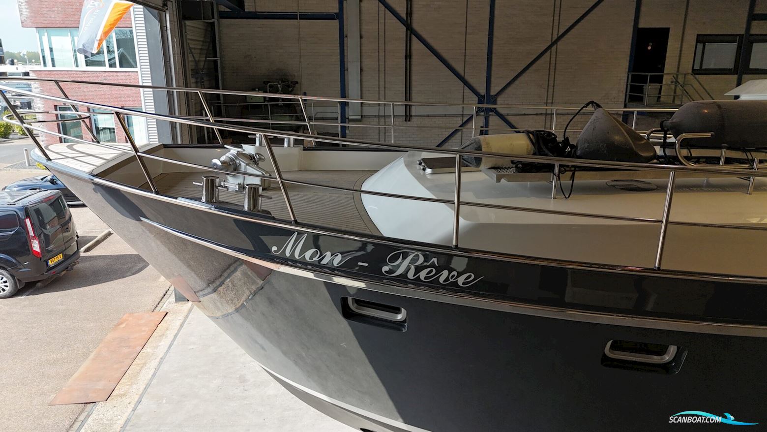 Custen Kruiser 18.00 VS