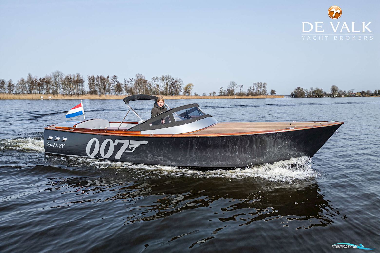 CUSTOM Aluminium Cruiser