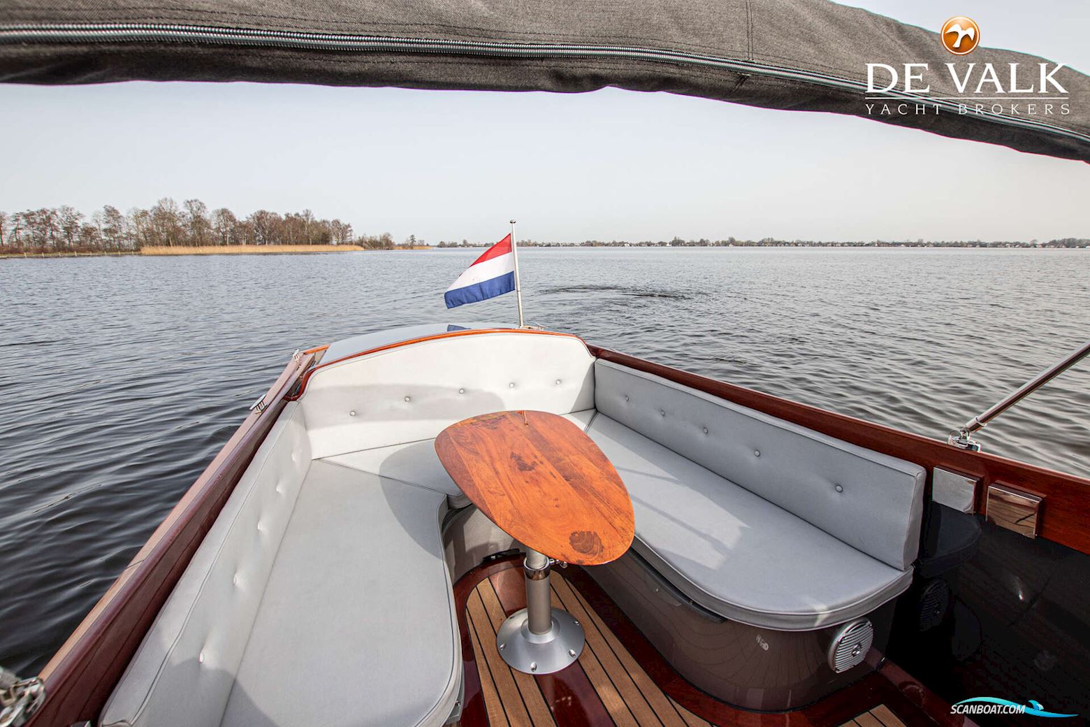 CUSTOM Aluminium Cruiser