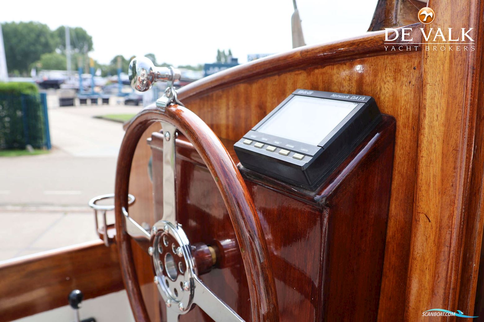 Custom Aluminium Cruiser