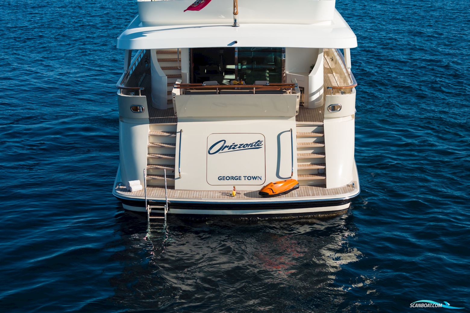 Custom Build Orizzonte