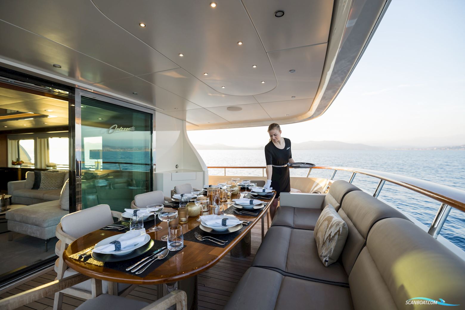 Custom Build Orizzonte