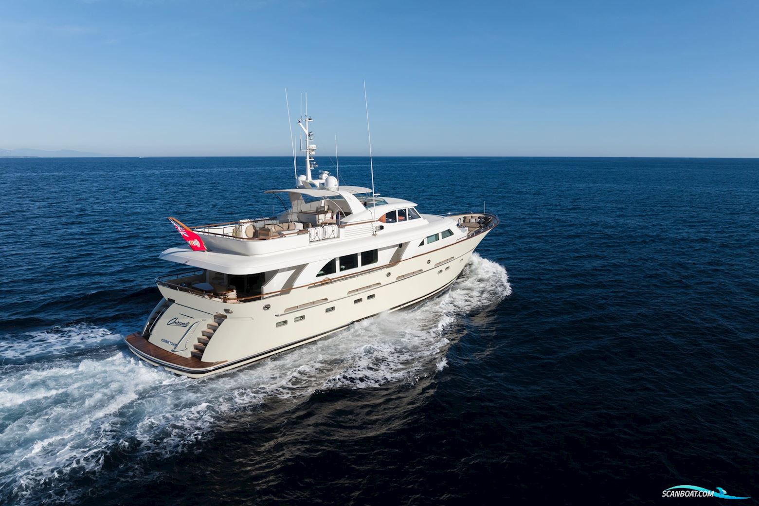 Custom Build Orizzonte