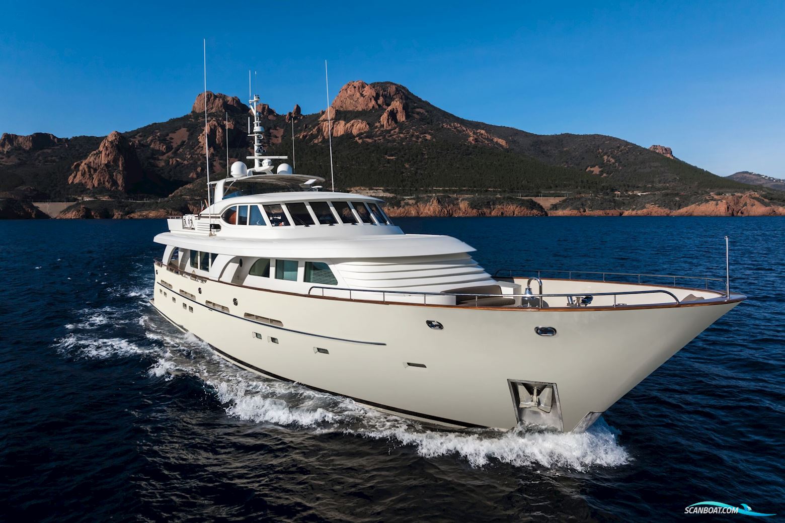 Custom Build Orizzonte