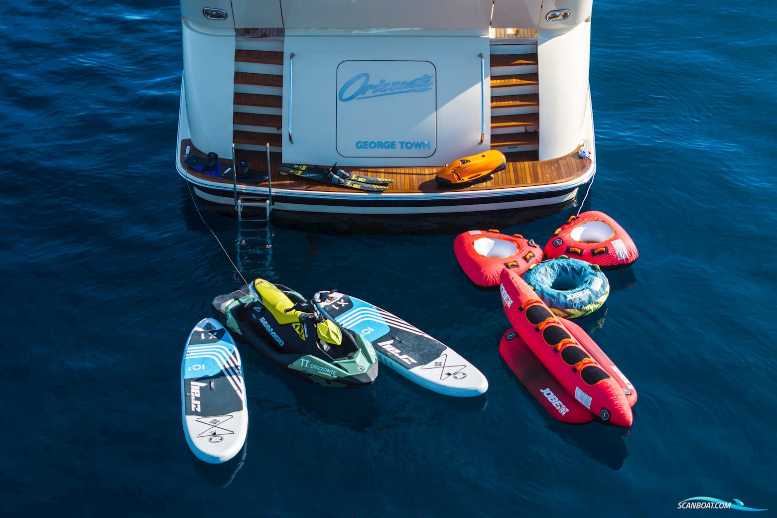 Custom Build Orizzonte