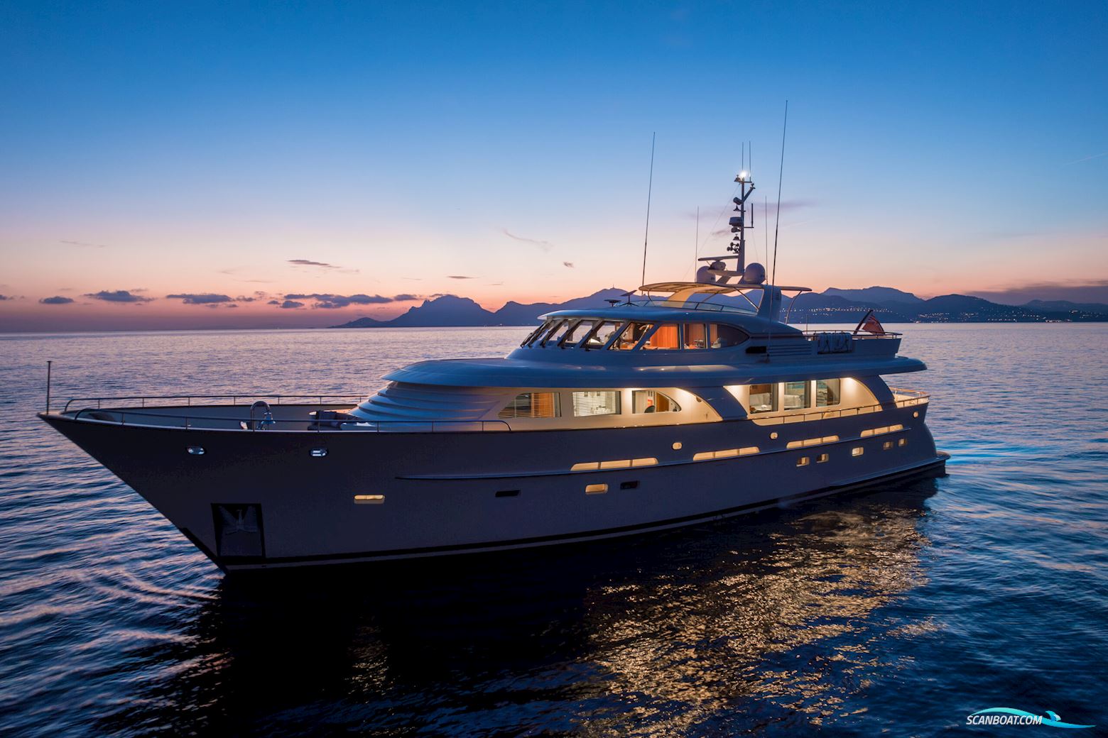 Custom Build Orizzonte