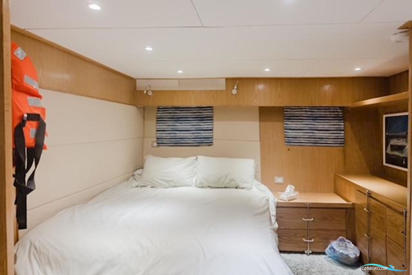 Custom Built Canyon 90