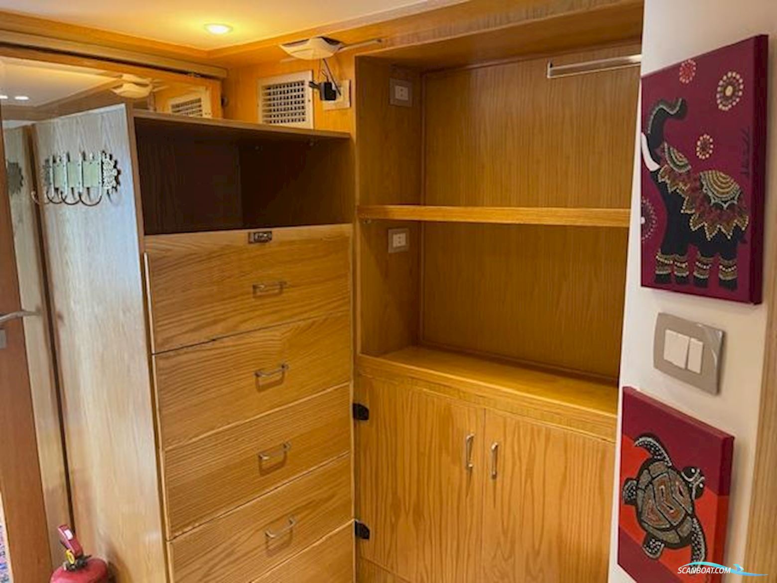 Custom Built Canyon 92