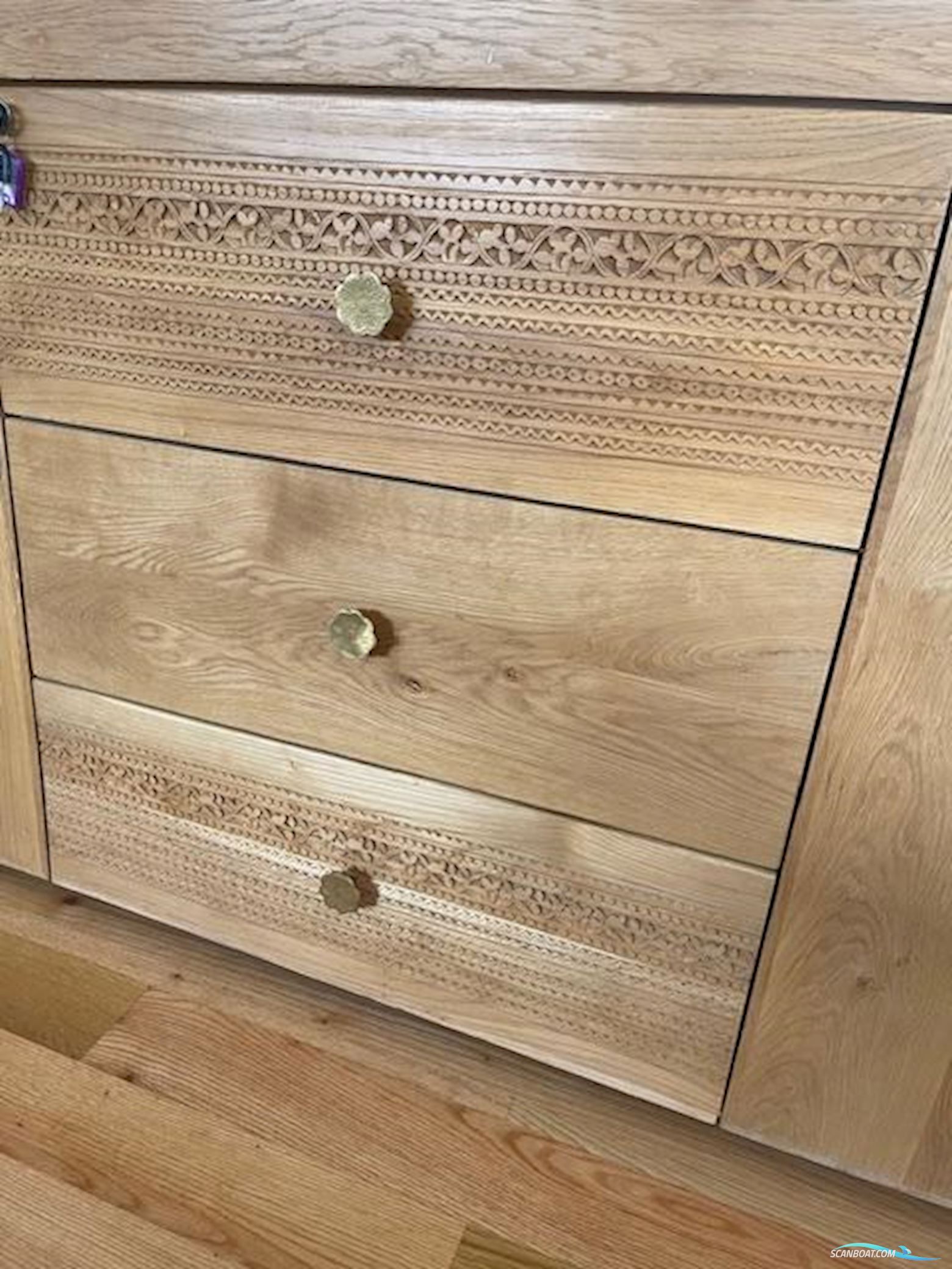 Custom Built Canyon 92