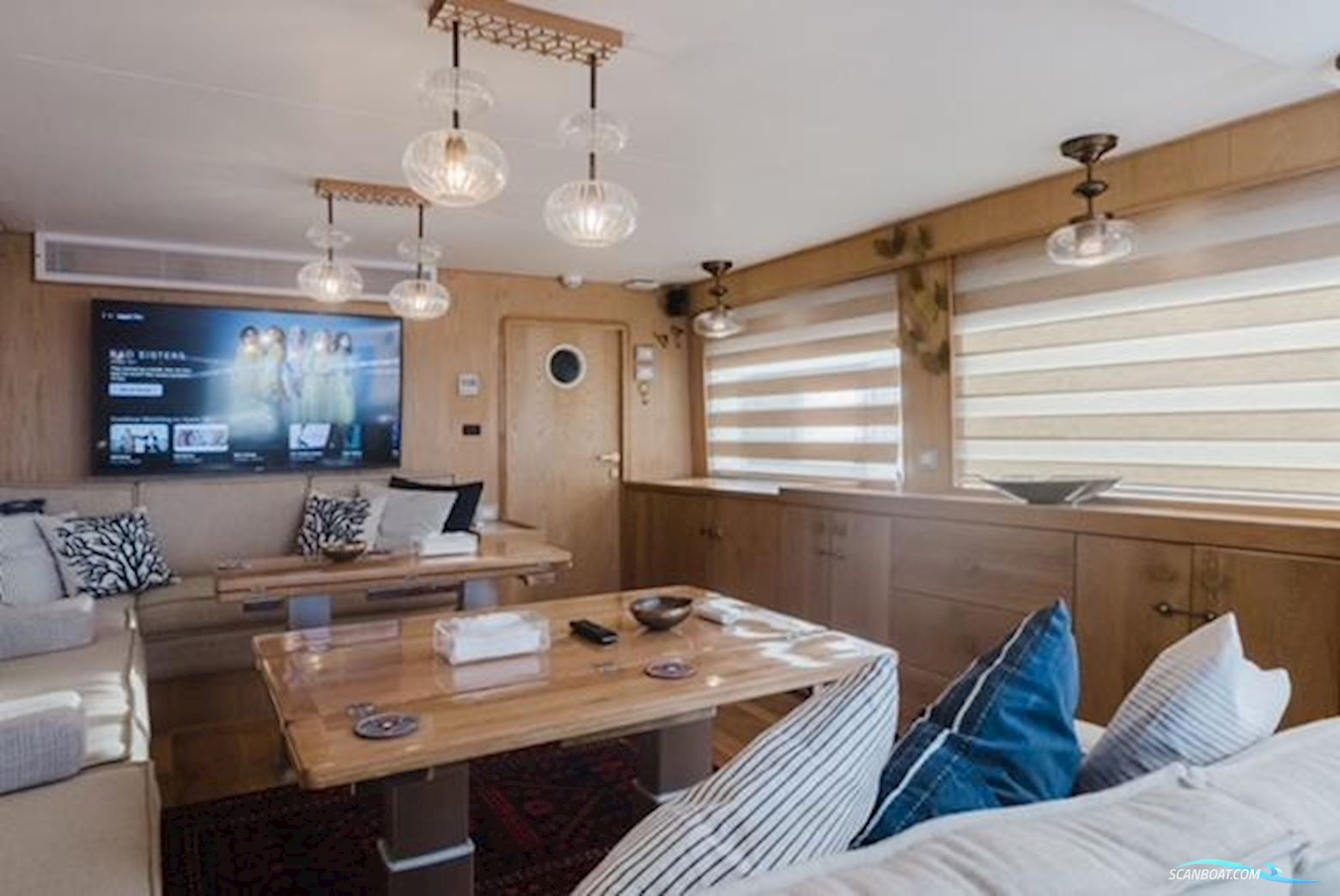 Custom Built Canyon 92