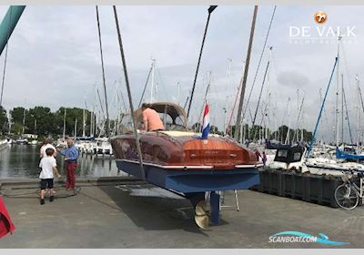 Custom Built Grp Daycruiser 9M Motorboten 2017, met Cummins motor, The Netherlands