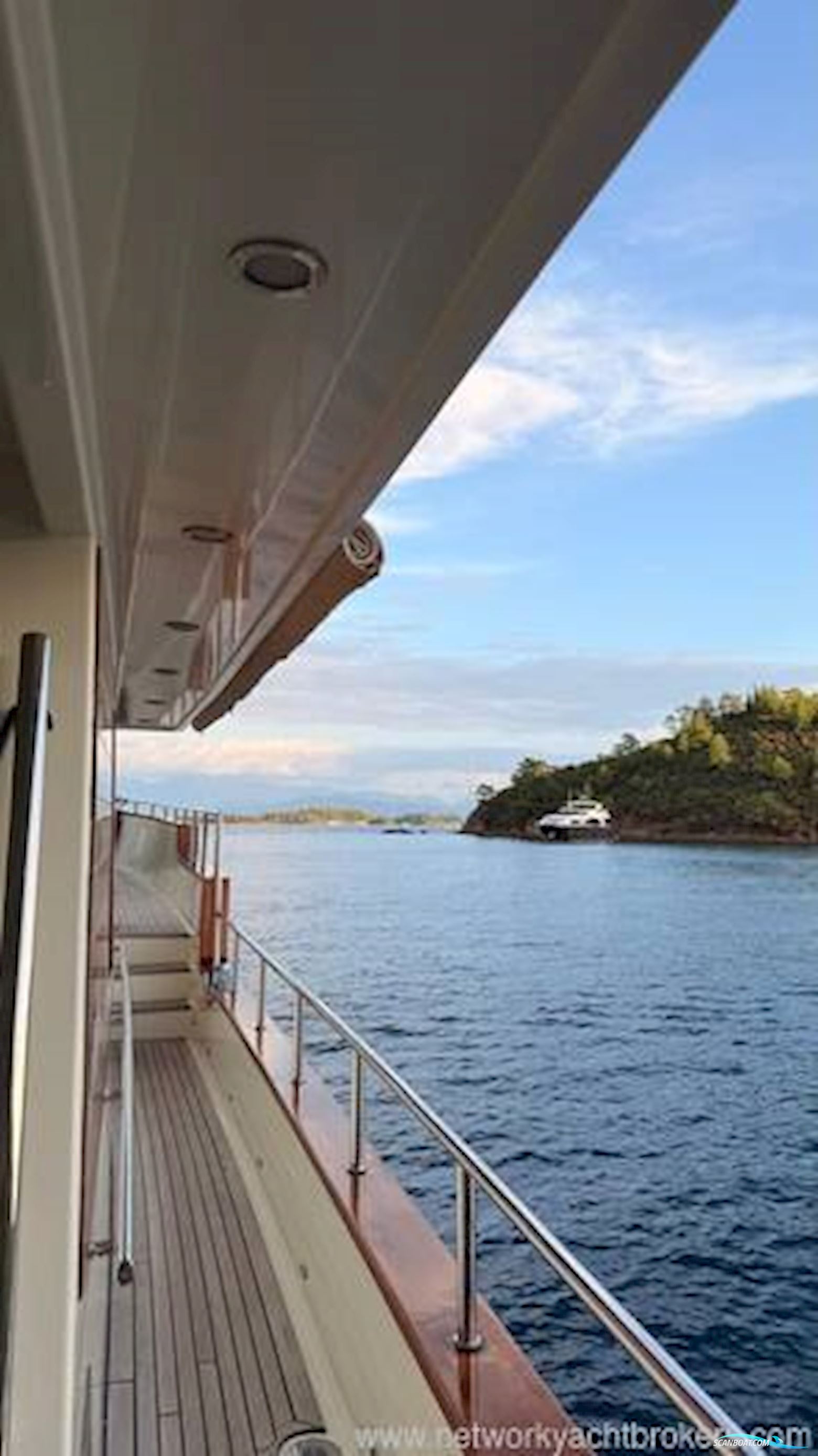 Custom Built Kuntur 76 - Trawler