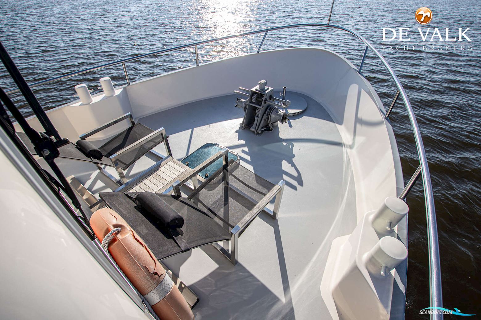 Custom Built Live Aboard 1800