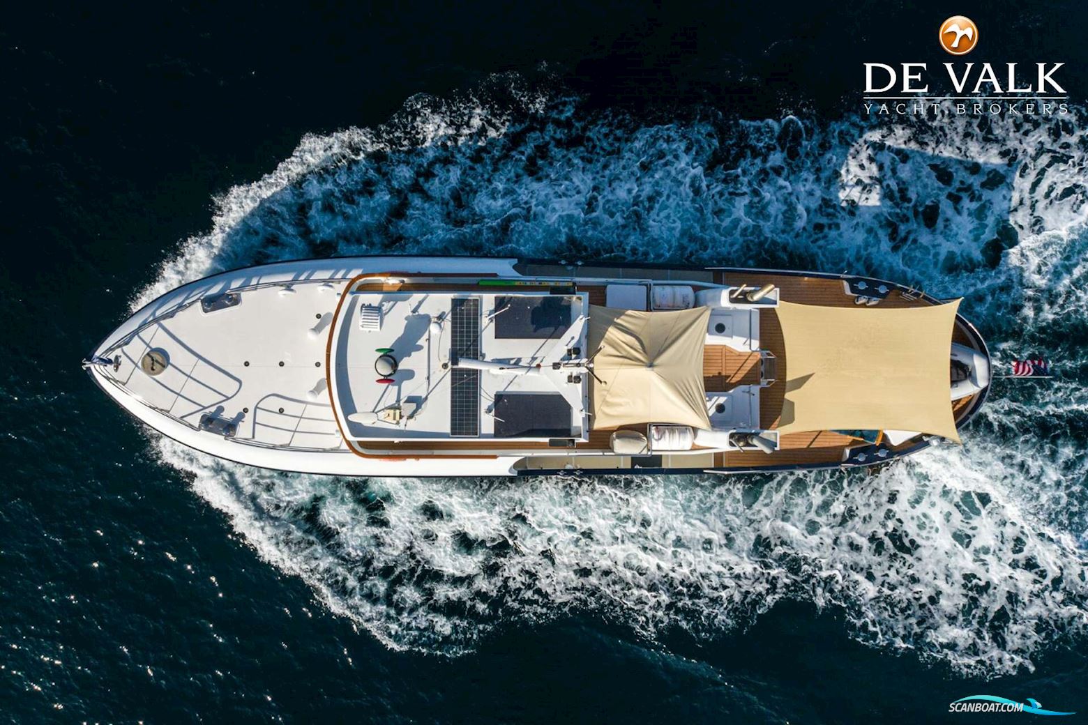 CUSTOM Built Trawler