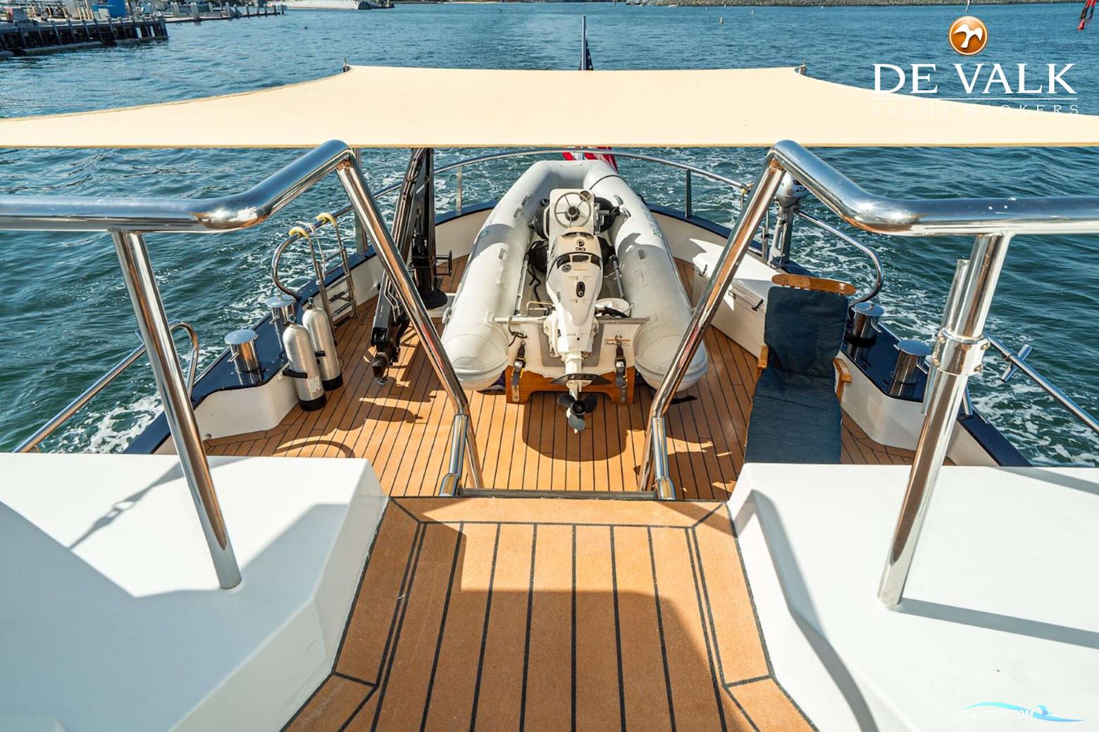 CUSTOM Built Trawler