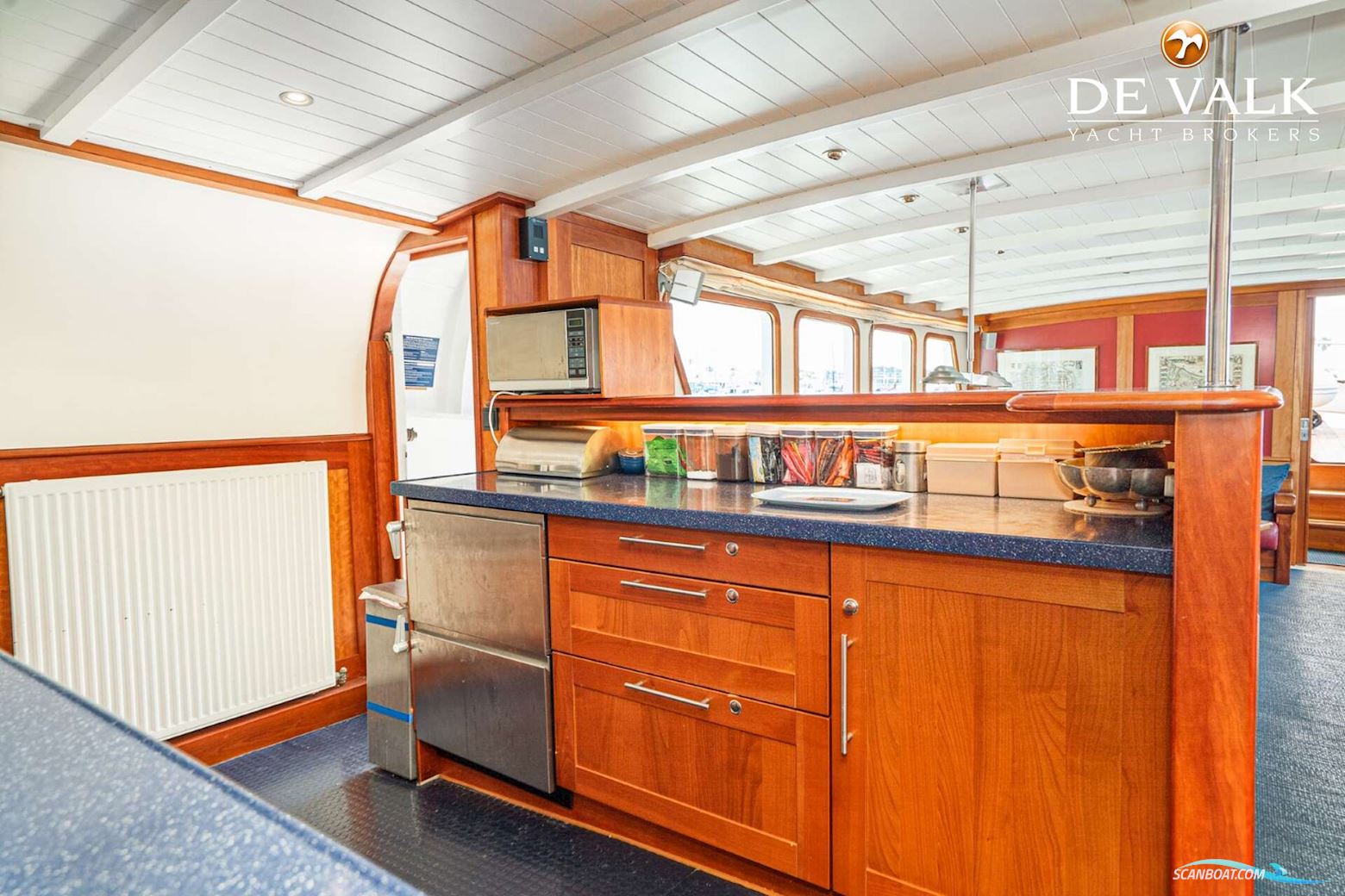 CUSTOM Built Trawler