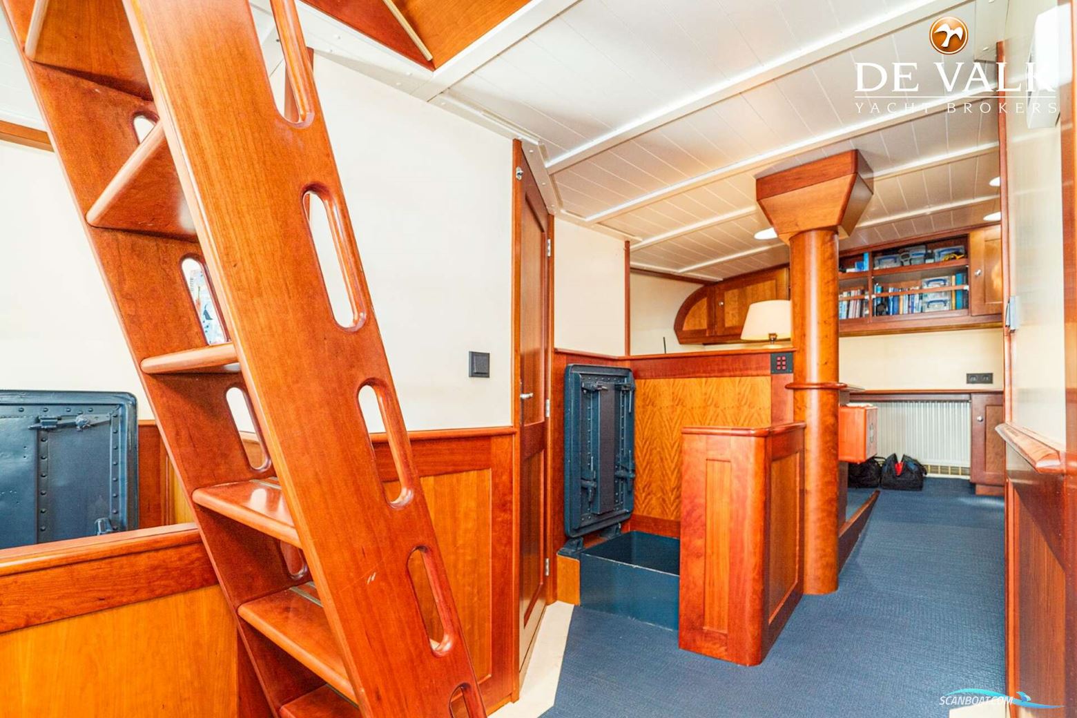 CUSTOM Built Trawler