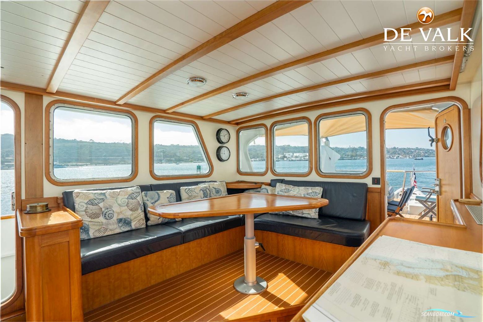 CUSTOM Built Trawler