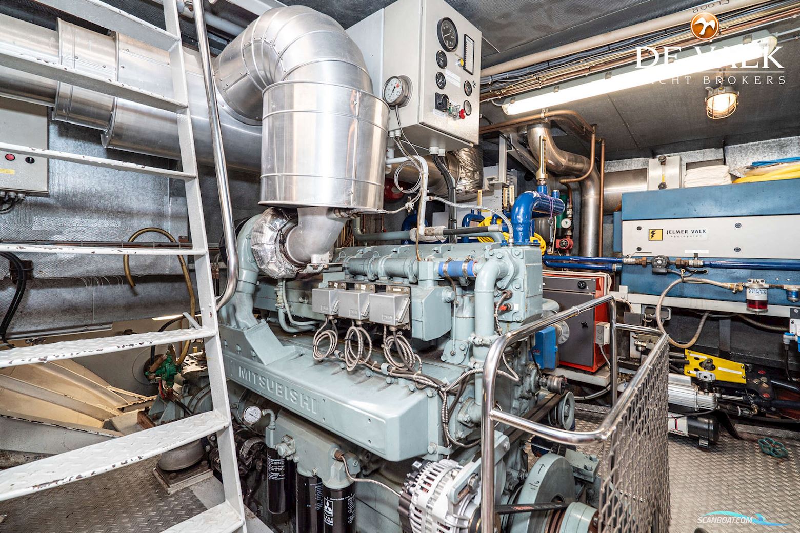 CUSTOM Built Trawler