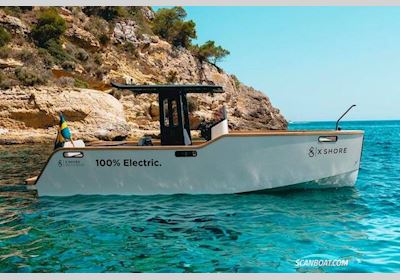 Custom Built X Shore Eelex 8000 Motorboten 2023, met X Shore motor, Turkey