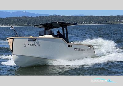 Custom Built X Shore Eelex 8000 Motorboten 2023, met X Shore motor, Turkey
