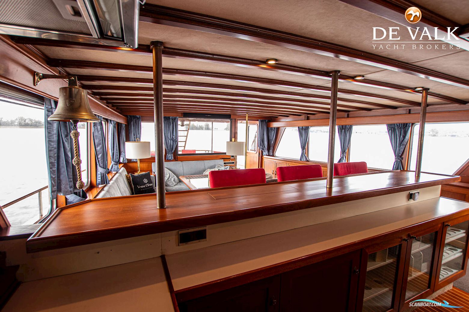 CUSTOM EX-MTB Motoryacht 24M