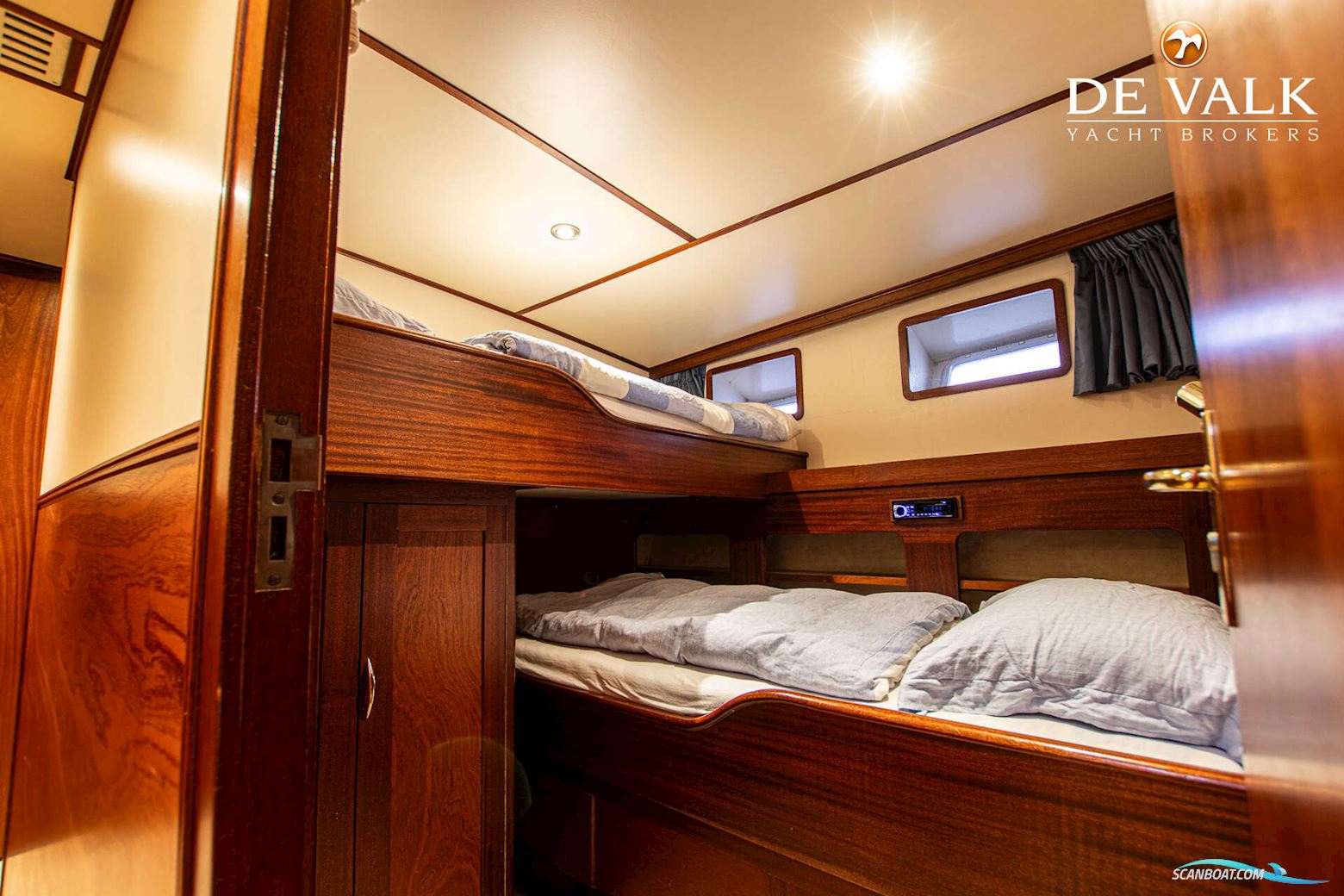 CUSTOM EX-MTB Motoryacht 24M