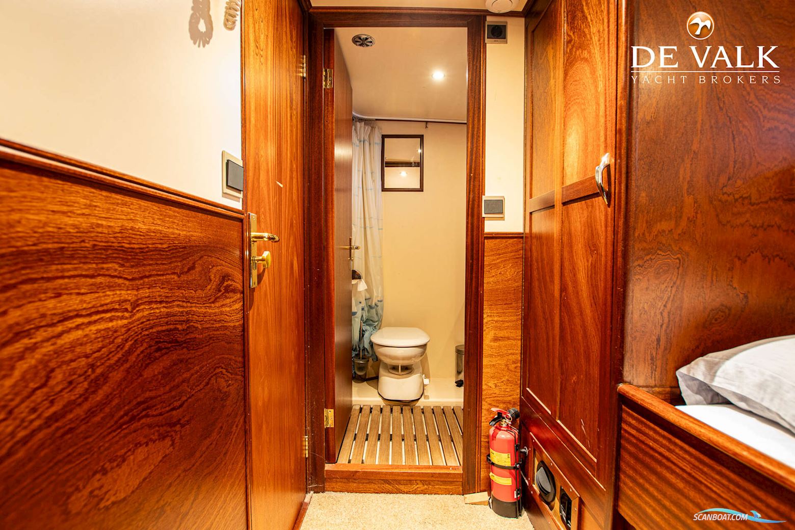 CUSTOM EX-MTB Motoryacht 24M