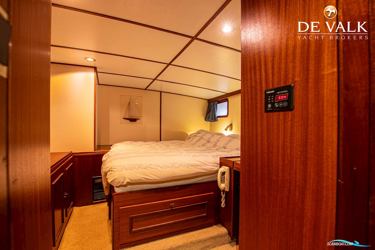 CUSTOM EX-MTB Motoryacht 24M