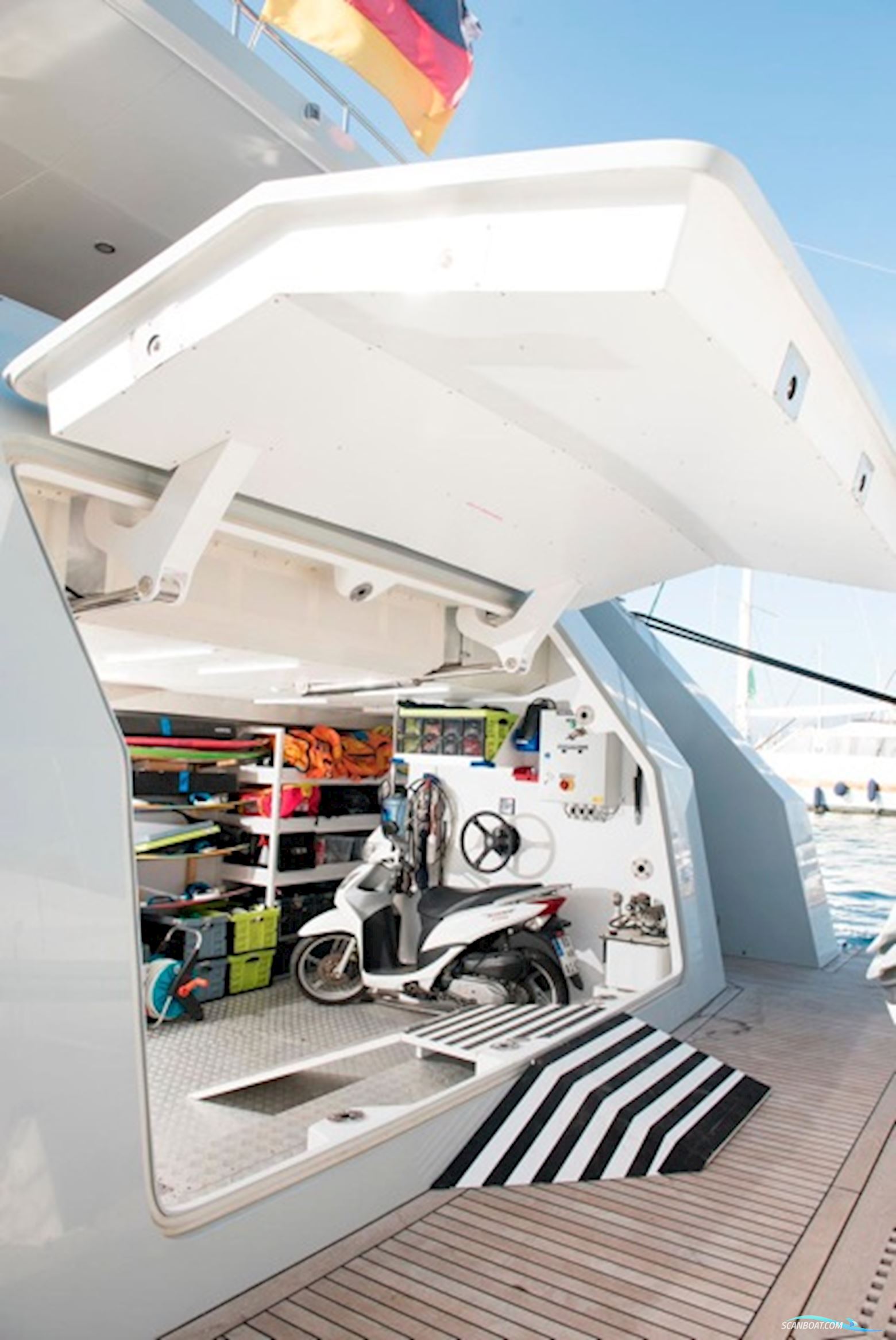 Custom Line Arkin Pruva