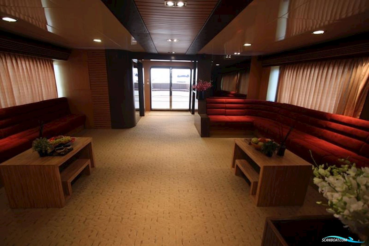 Custom Power Catamaran 37M