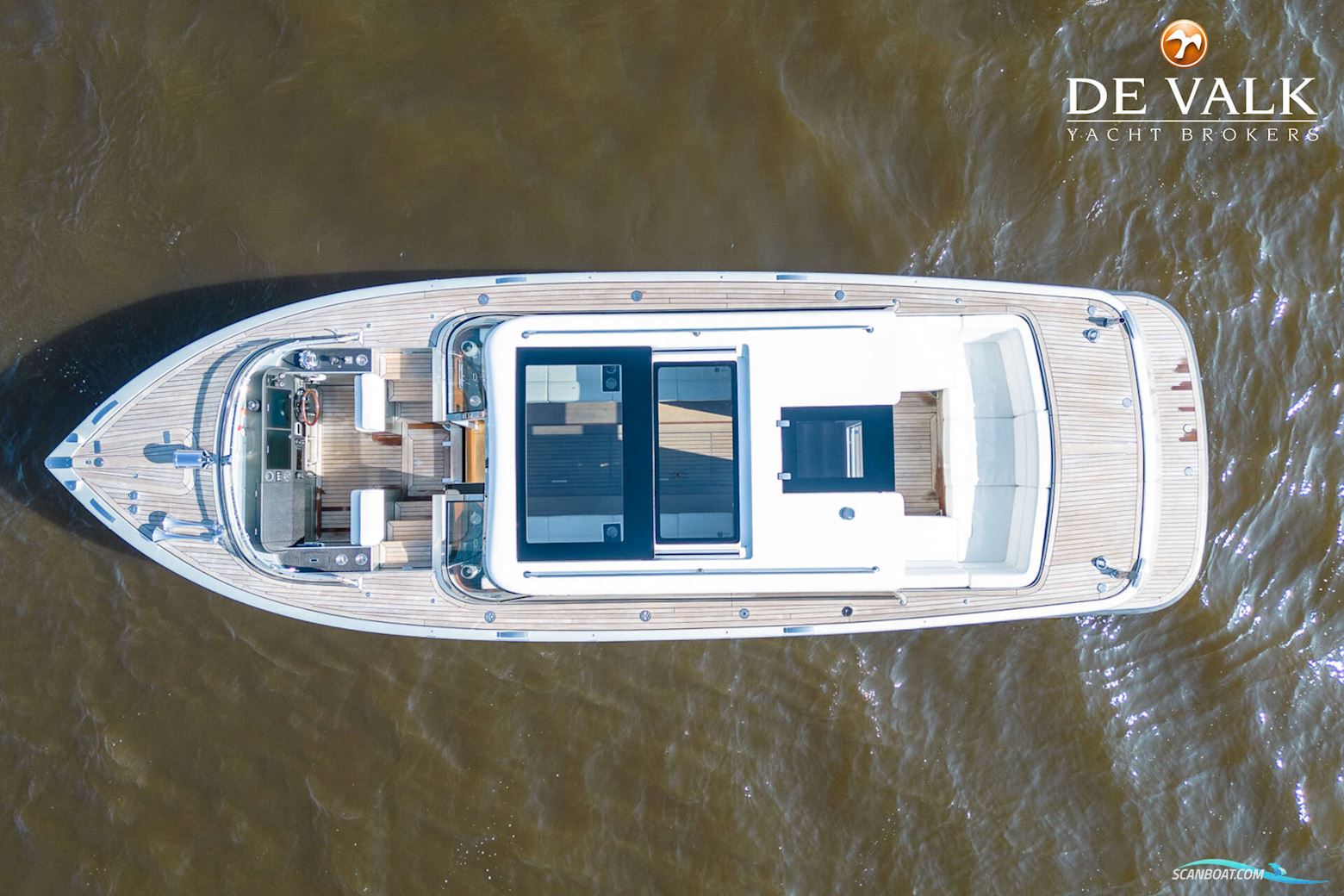 CUSTOM Reliant X40T Limousine Tender Taxiboat