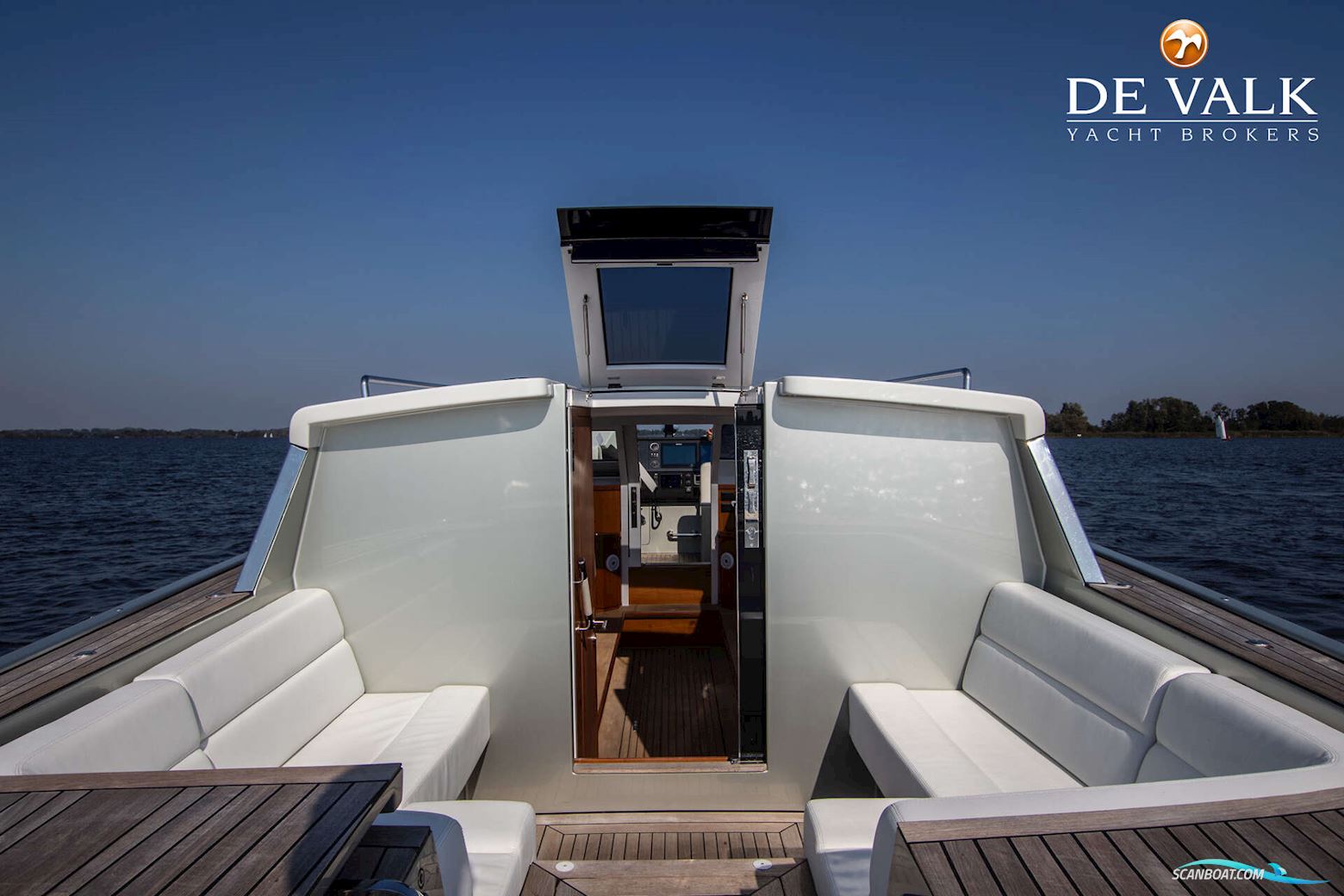 CUSTOM Reliant X40T Limousine Tender Taxiboat