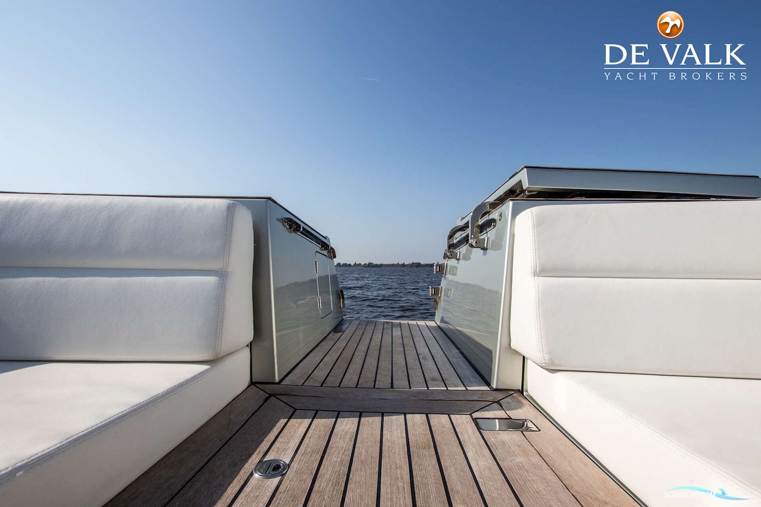 CUSTOM Reliant X40T Limousine Tender Taxiboat