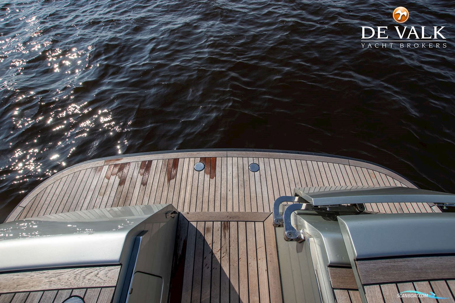 CUSTOM Reliant X40T Limousine Tender Taxiboat