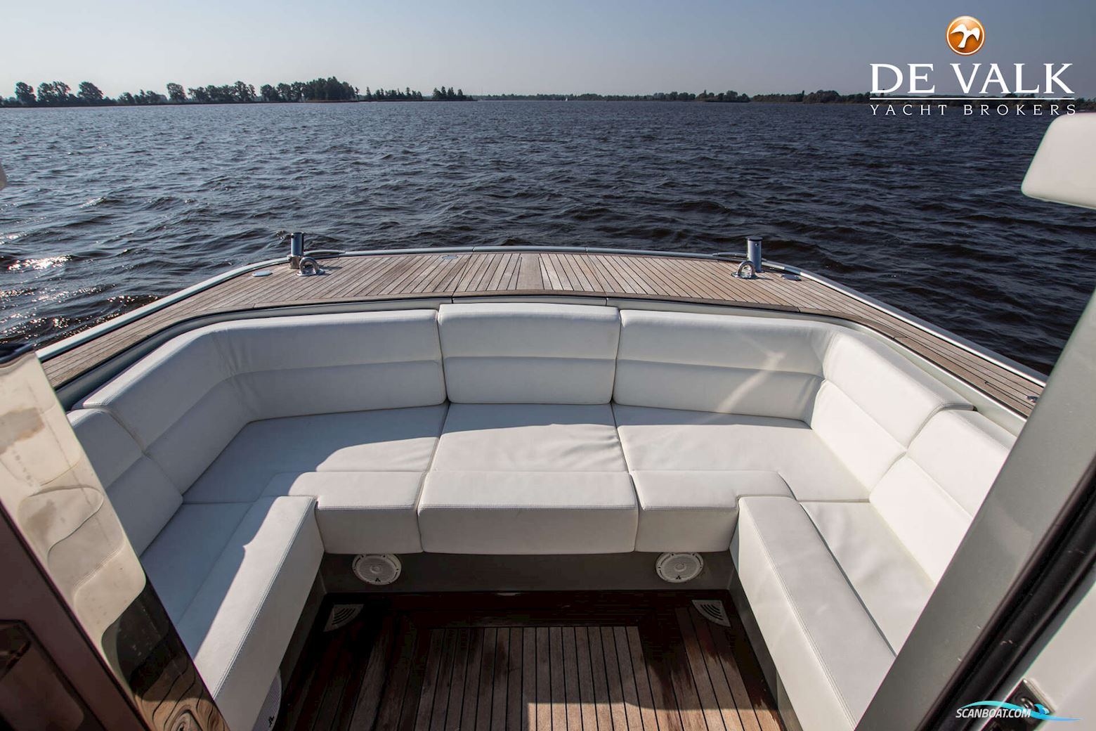 CUSTOM Reliant X40T Limousine Tender Taxiboat