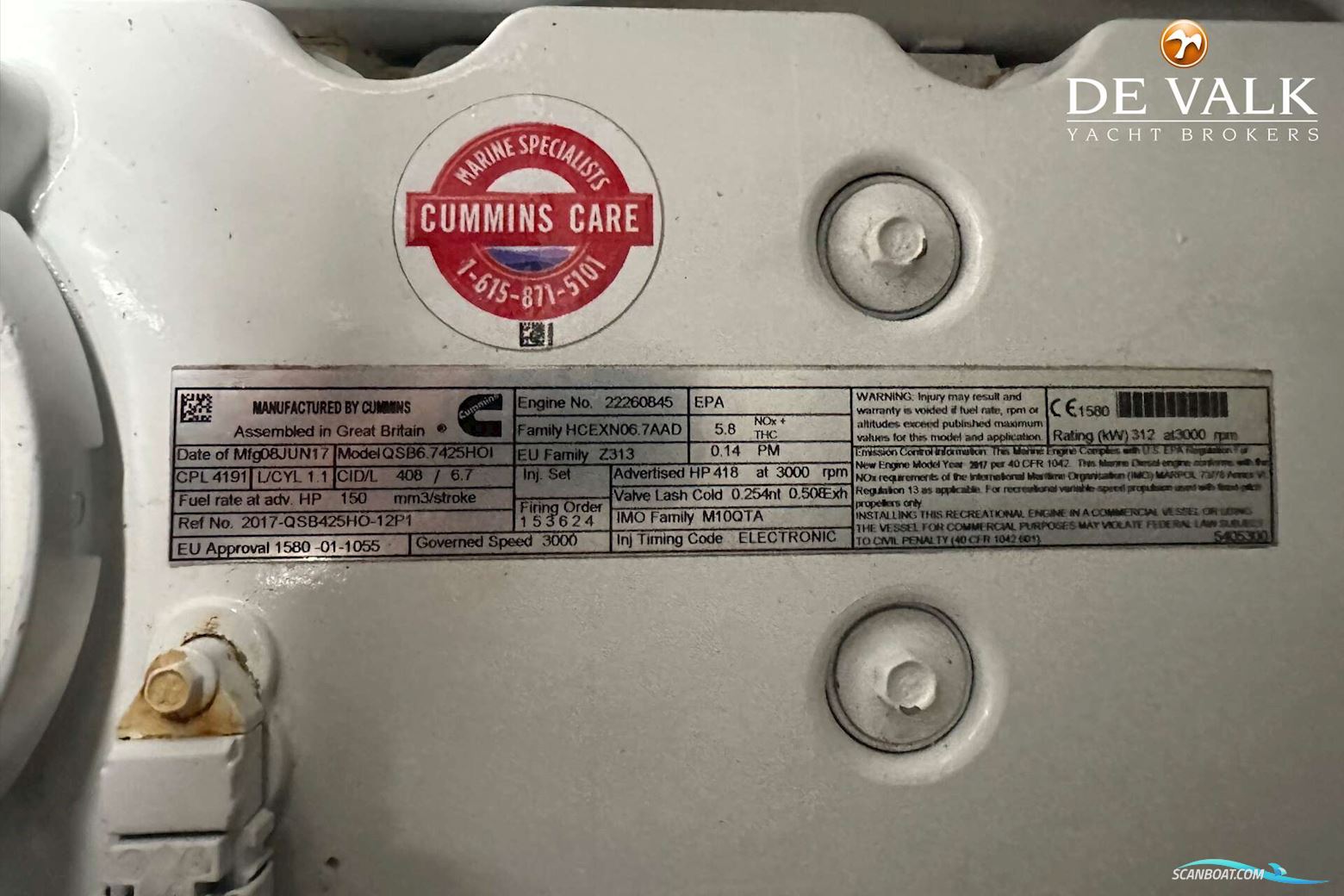 CUSTOM Reliant X40T Limousine Tender Taxiboat