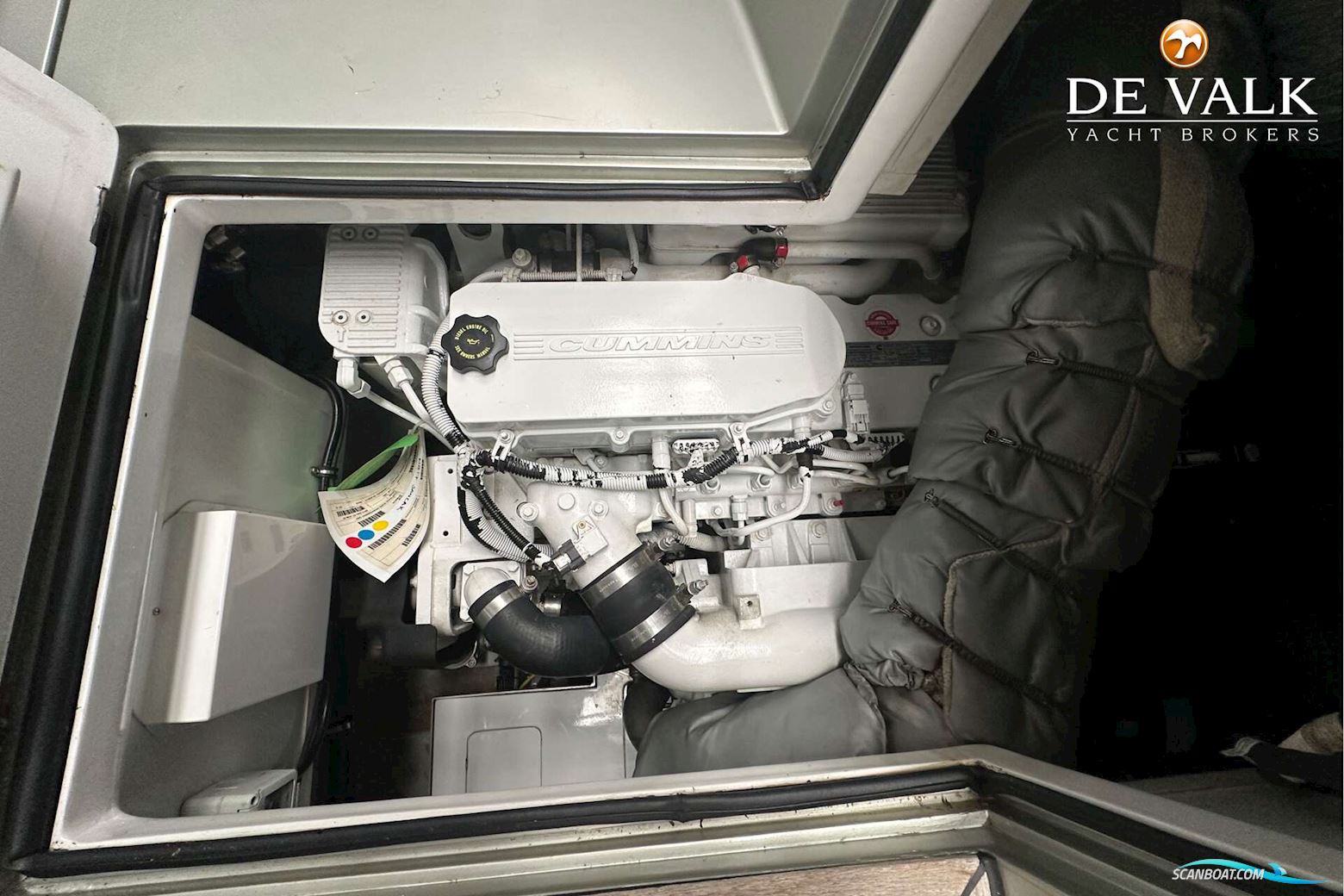 CUSTOM Reliant X40T Limousine Tender Taxiboat